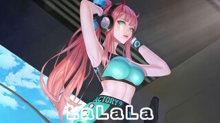 Nightcore - La La La [ Lyrics ]