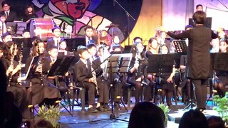 Rites of Tamburo - DLSZ Symphonic Band