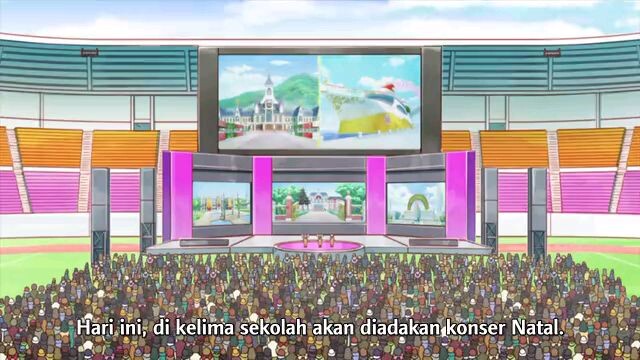 Aikatsu on Parade! Ep.12