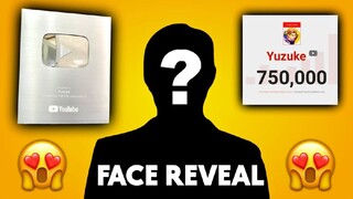 THE MOST AWAITED YUZUKE FACE REVEAL IS HERE! THANK YOU FOR 750,000 SUBSCRIBERS! (REAL FACE!)