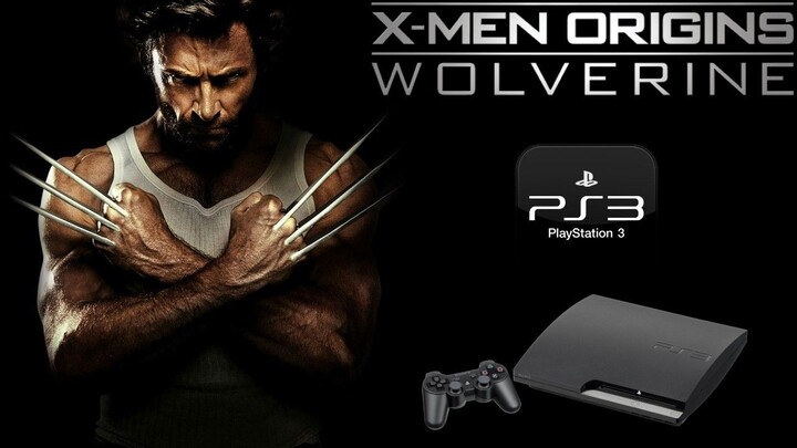X-Men Origins: Wolverine PS3 - Full Gameplay (Part 1)