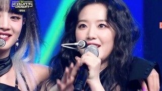 好嗨的安可！(G)I-DLE第六个一位安可，TOMBOY杀疯啦！