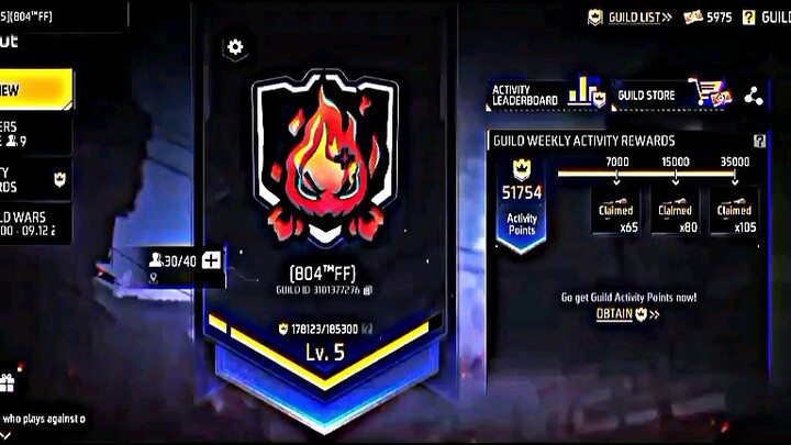 🔥 Our Guild Is Ready! 🎮Want to join our guild? Comment your ID below 👇Let’s play together and mak
