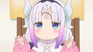 Miss Kobayashi's Dragon Maid S Kanna-chan's daily role PV