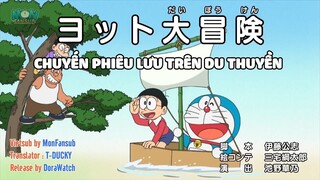 Tập 813| Doraemon: Chú Mèo Máy Đến Từ Tương Lai【 Vietsub 】