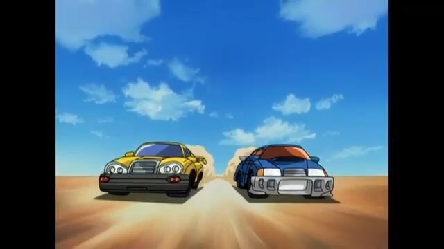 Transformers Armada Episode 31