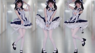 【五周年】软萌兔兔给你跳❤️恋爱循环❤啦！o(≧v≦)o️