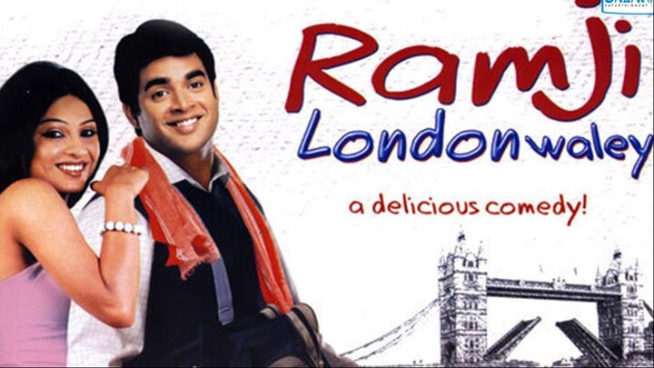 Ramji Londonwaley {HD} - R. Madhavan Comedy Hindi Full Movie - (With Eng Subtitles)