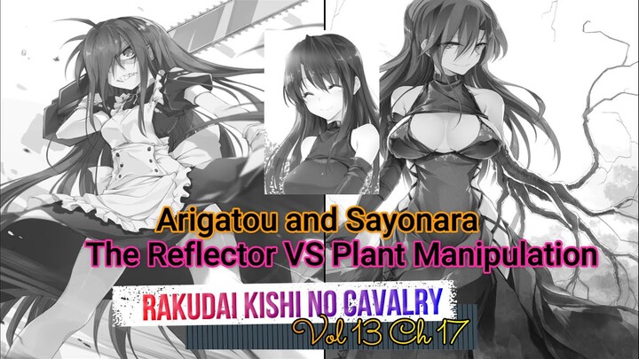 Bahas Cerita Rakudai Kishi No Cavalry LN Volume 13 Part 3 (Lanjutan Anime Part 17)