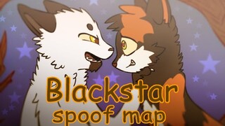 Blackstar spoof map - COMPLETE