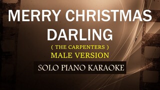 MERRY CHRISTMAS DARLING ( MALE VERSION ) ( THE CARPENTERS ) (COVER_CY)