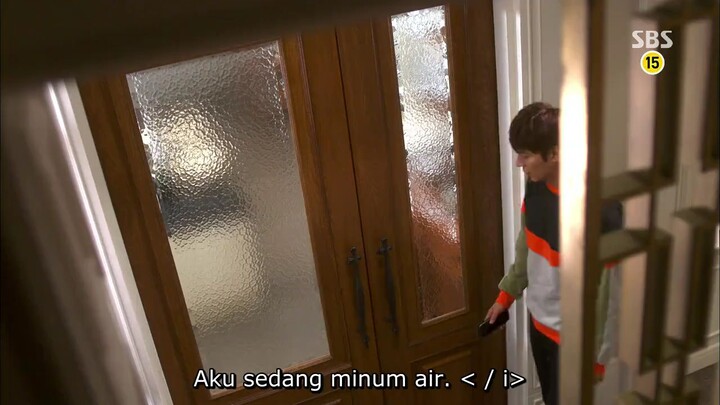 The Heirs Eps 5 Sub Indo