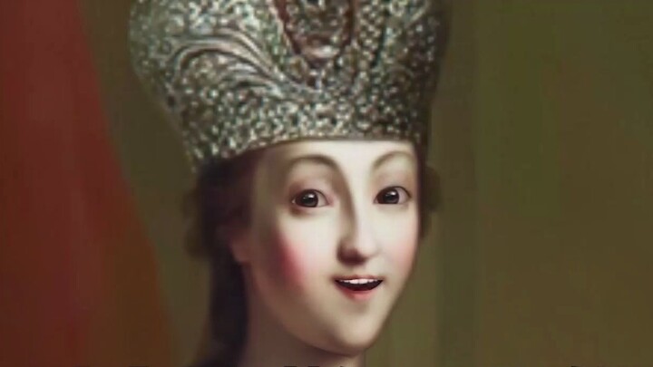 The interesting daily life of the empresses: How did Catherine II, the iron-fisted rose, rise from a