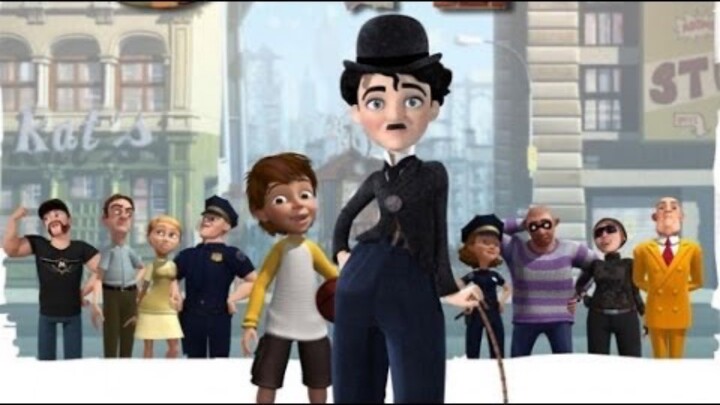 Vua hề sặc lô Chaplin tập 9