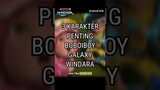 3 Karakter Penting Boboiboy Galaxy Windara #shorts