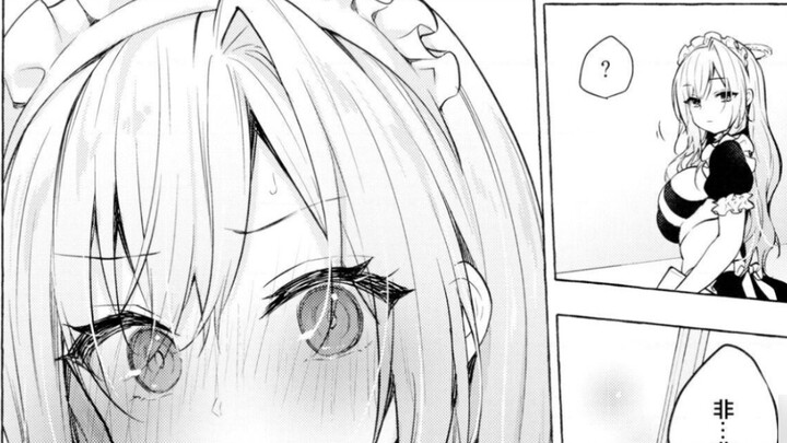 Rekomendasi Komik/Cinta Murni/Tsundere