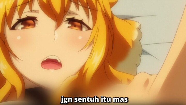 Pertama kali di masukin langsung di brutalin💦💦