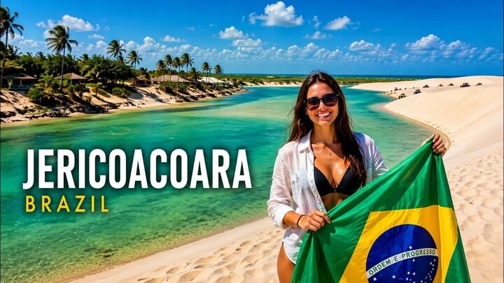 Lost in Jericoacoara: The Brazil Paradise You Haven't Seen