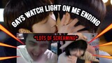 GAYS WATCH LIGHT ON ME ENDING (LOM EP. 16) 새빛남고 학생회