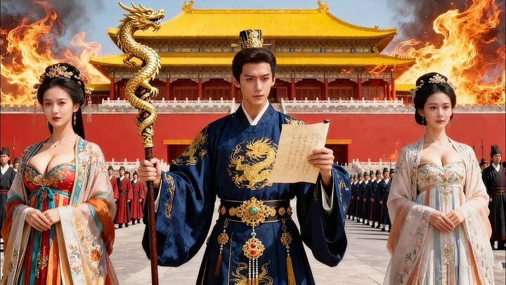 Karena iri aku dibunuh dan wajahku diganti, tapi aku kembali ke masa lalu untuk… (YT)