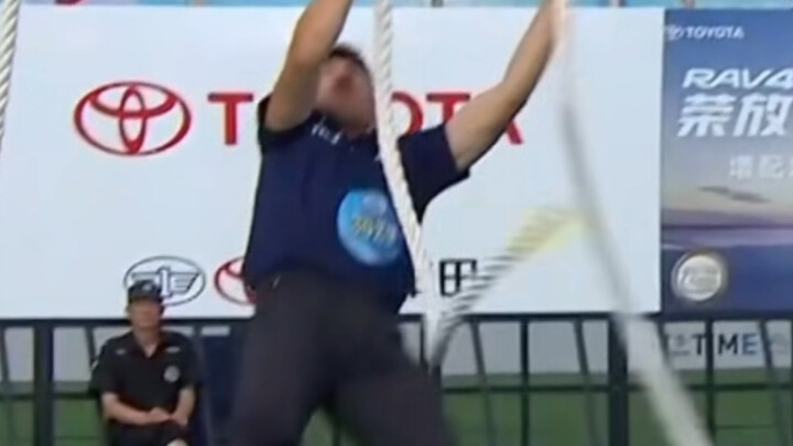 我竟然也会落水？