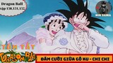 Review Dragon Ball (1986)150-151-152 | Đám cưới giữa Chi Chi và Son Gô Ku |Tóm Tắt Dragon Ball