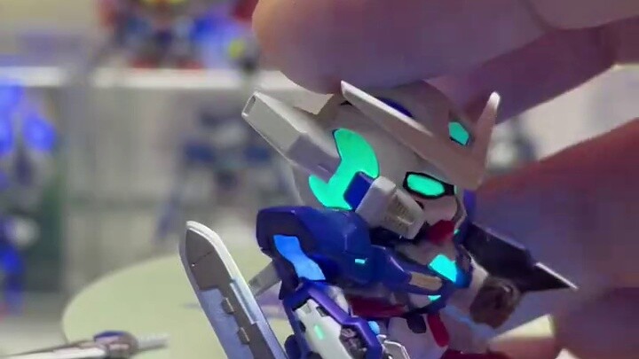 SDFC Angel GK magnetic fluorescent handsome cute