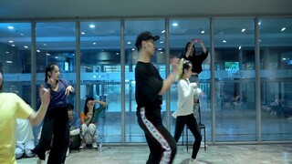 【Quansheng Dance Studio】Yanyu Tower "One and Only in a Lifetime" Chinese Style Jazz Choreography Pra