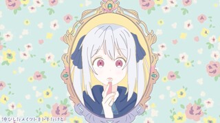 【描改手书】谢拉想要变得可爱