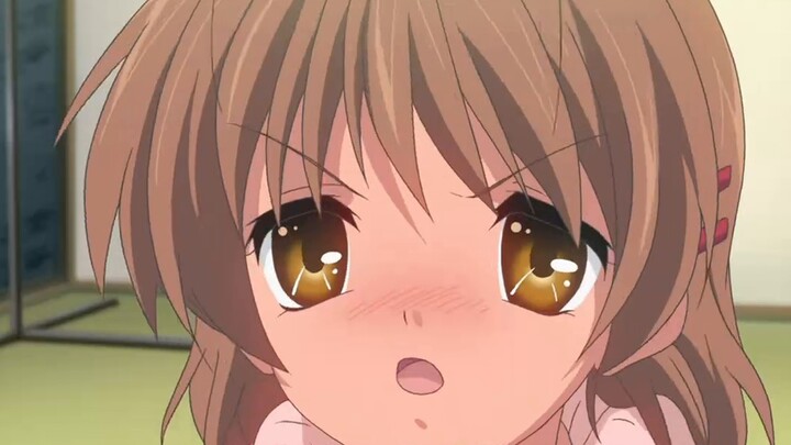 Furukawa Nagisa say rượu trông thật dễ thương