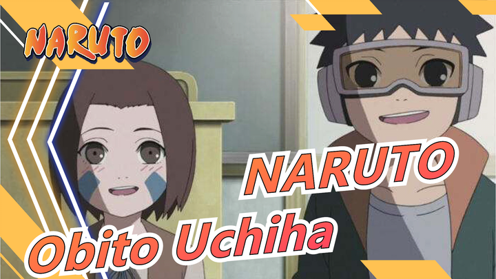 NARUTO|My name is Obito Uchiha and I am not lost inside