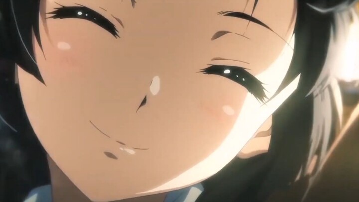 Senyum Terindah Ayang Saat Ia Masih Mencintaiku~