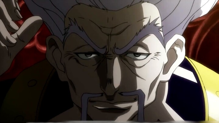 Sức mạnh của Netero #Hunter × Hunter toàn thời gian #Anime #Bình luận Anime