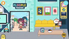 Toca Boca Tagalog Part 4 _ Toca Boca Life World