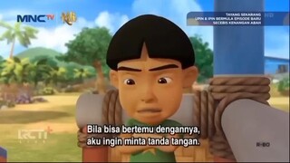 Upin & Ipin Musim 18 - Foto Kenangan Emak Dan Abah' - Upin Ipin Terbaru 2024