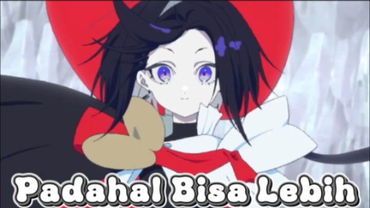 Aku butuh Sapphire versi mommy 🗿