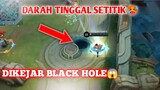 Apa Bisa Lolos Dari Kejaran Black Hole⁉️- Mobile Legends