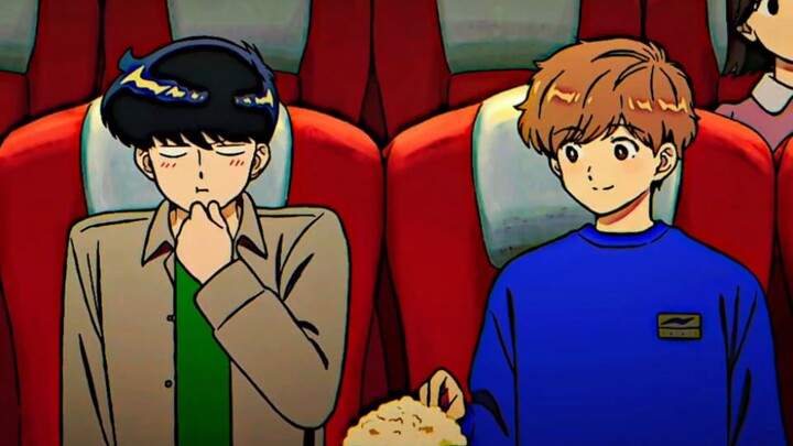 Hirose and Nakamura dateee!