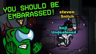 The Return of the Deafen Wars & the DumbDog Salt!