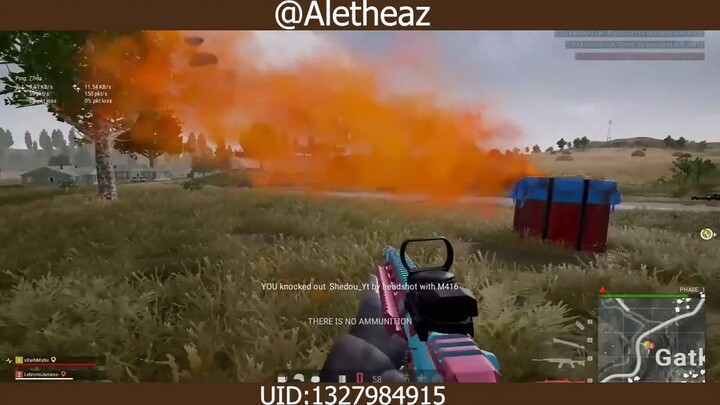 PUBG Sniper Montage _ Những tay chơi cừ khôi của tháng #game