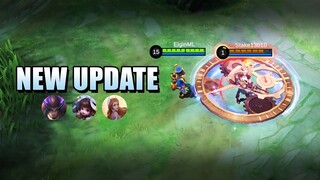 ODETTE NERF, MALEFIC NERF, HARLEY BUFF - NEW UPDATE PATCH 1.7.90 ADVANCE SERVER