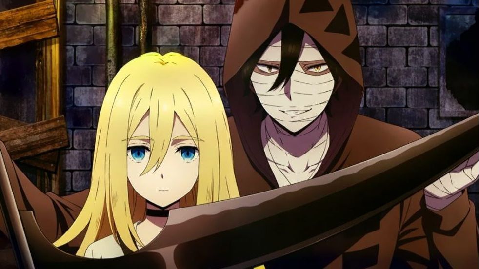 Angels of Death English Dub Ep 4 - BiliBili