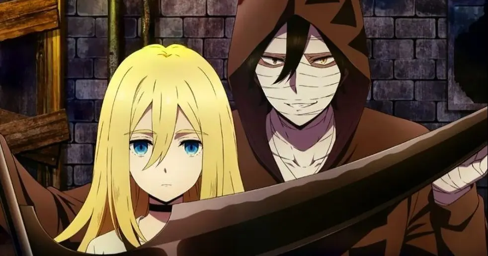 Angels of Death Ep 16 - Bilibili Angels of Death Ep 16 - Bilibili