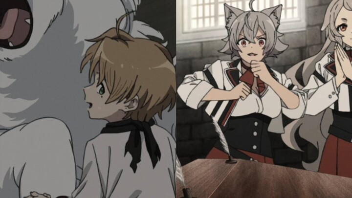 Thánh Thú Chó: Ta ngửi thấy mùi của vị cứu tinh Lala! Rudy: Radar phát hiện động dục của bọn Orc thậ