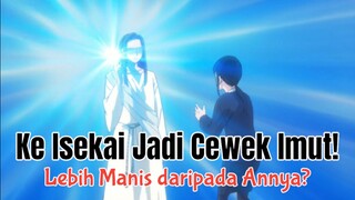 Ke Isekai Jalur Kerja Rodi, Kasian Sih Tapi Malah Bahagia!