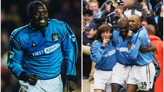 Every single Manchester City goal from 2002/03!