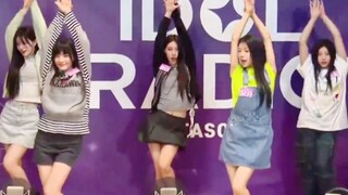 【illit】คลื่นวิทยุคัฟเวอร์ TWICE Feel Special+ท่าเต้น Plot twist ของ TWS!