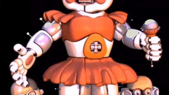 circus baby