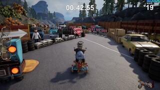 Flåklypa Grand Prix | GamePlay PC