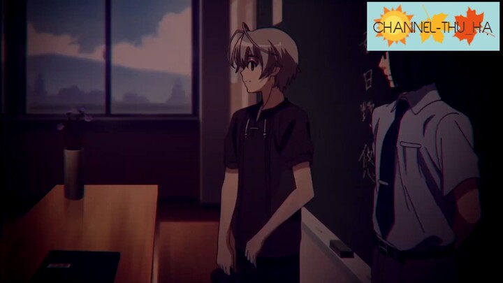 Xóa nhòa đi những vết phai còn úa tàn (AMV) #Anime